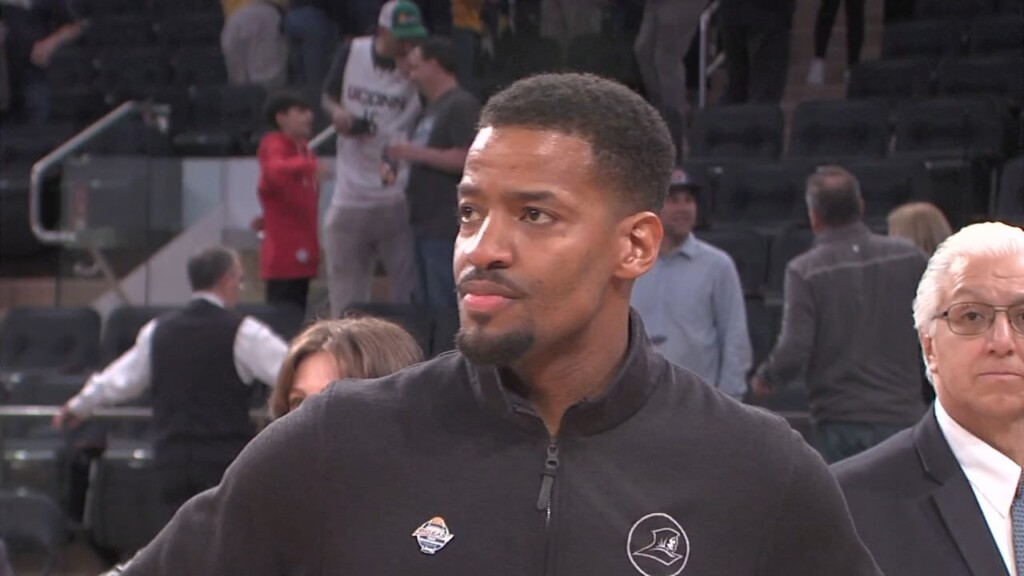 Pc Friars Turn Attention To Boston College & Nit First Round