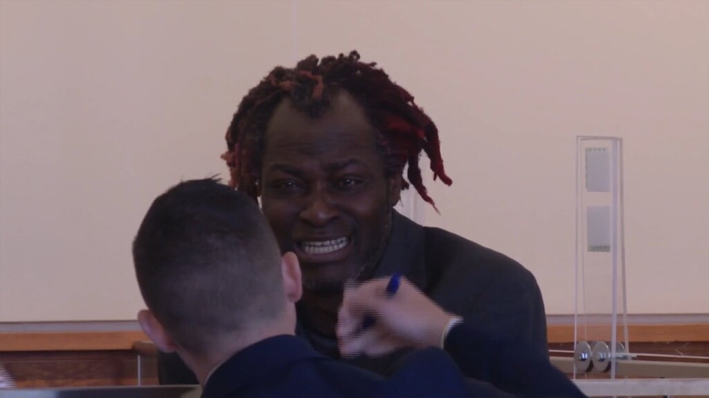 Attempted Kidnapping Suspect Appears In Fall River Court