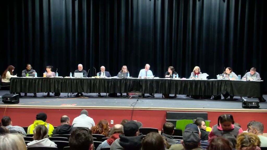 Fall River School Board Delays Decision On Restructuring Tansey Elementary