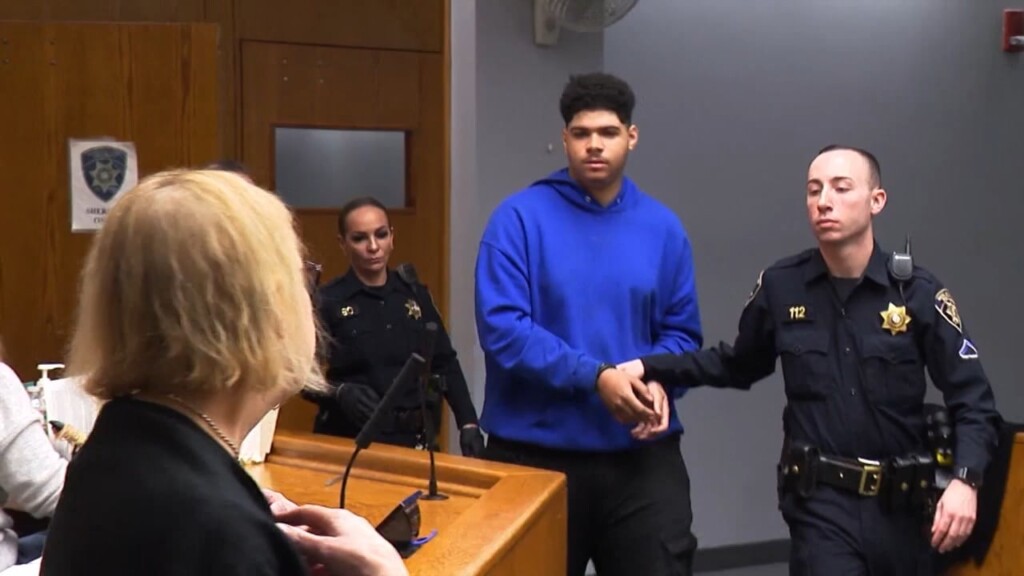 Student Accused In Shea High School Lockdown Expected In Court