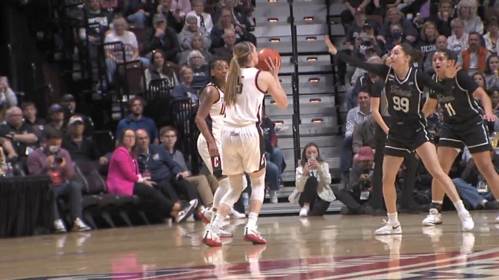 Uconn Pulls Away From Pc Women's Basketball Team In Big East Quarterfinal