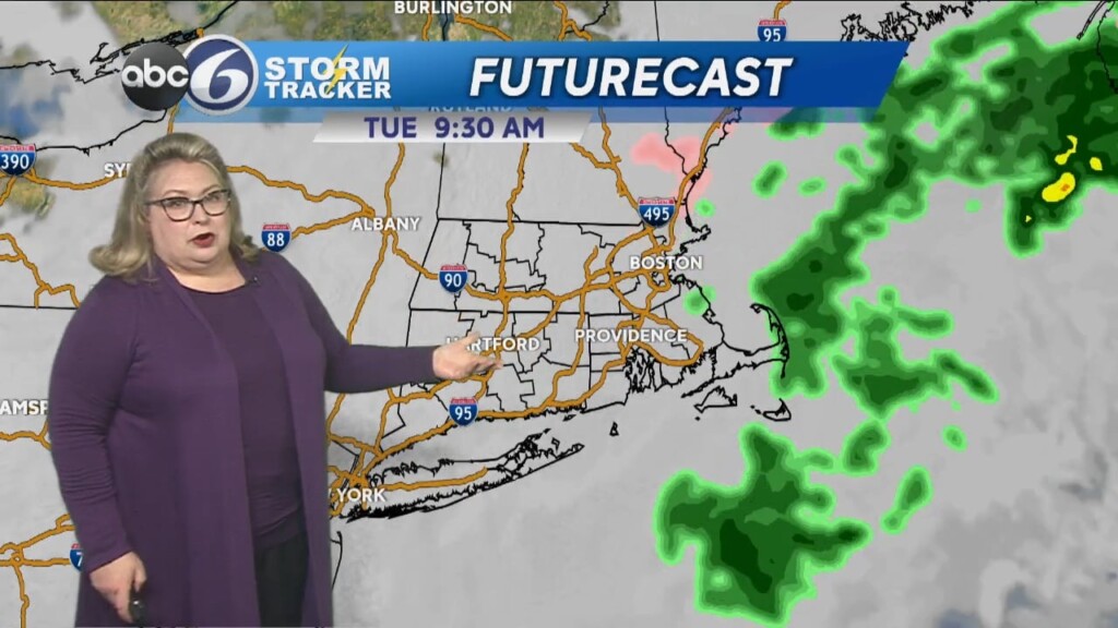 Sunday Weather Forecast