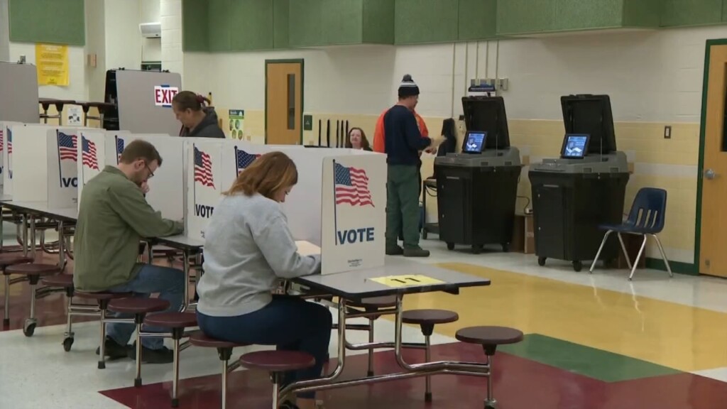Super Tuesday Coming Up For Several New England States