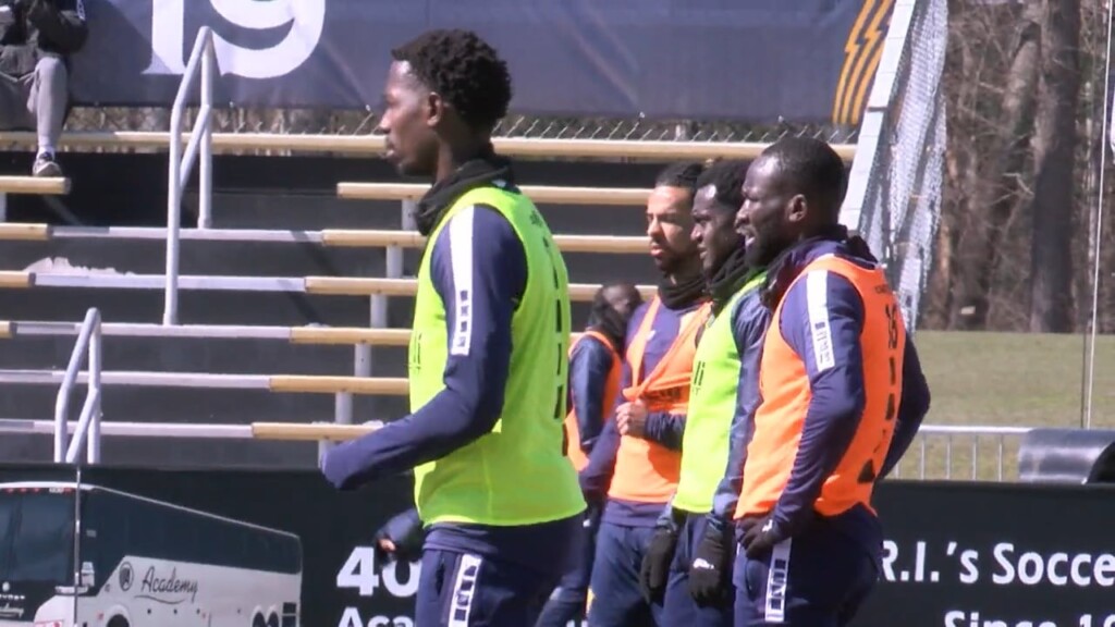 Rhode Island Fc Prepares For First Usl Road Matchup