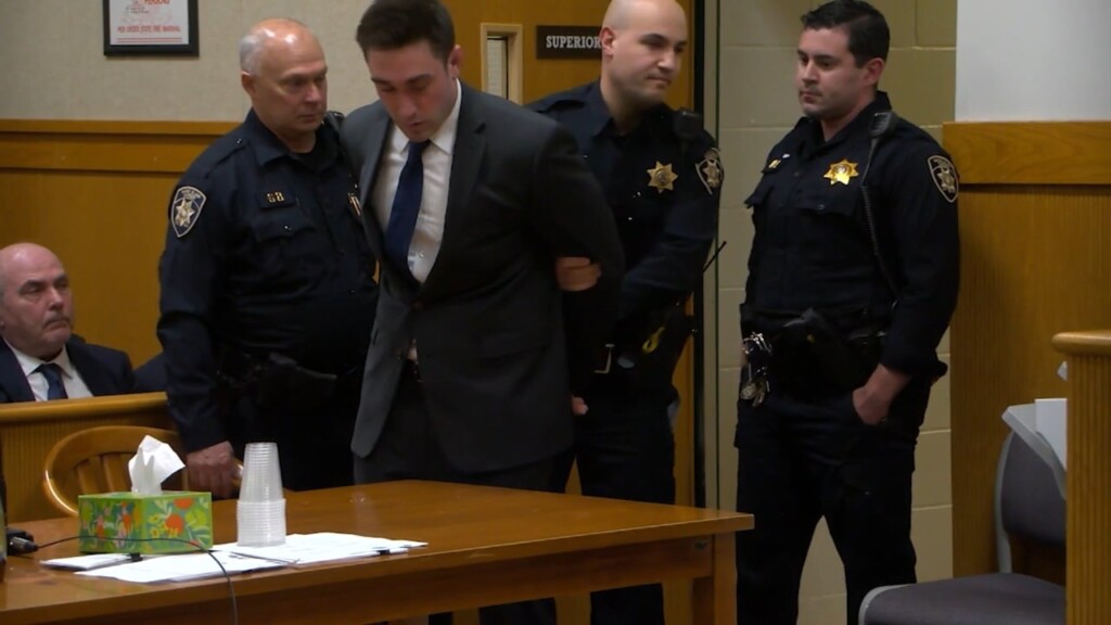 Dennison Family Emotional As Dui Driver Sentenced