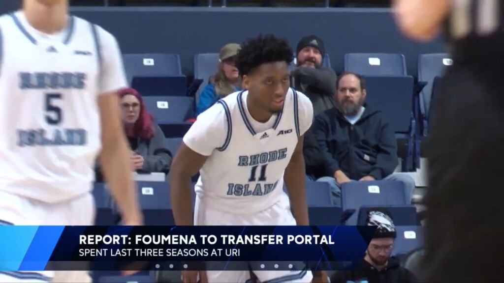 Foumena Enters Tranfer Portal