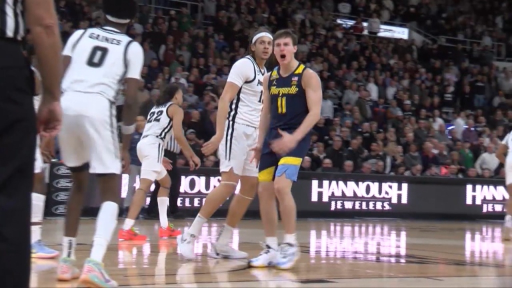 41984 Vo Kolek V First Team All Big East Isteele00 00 15 14still001