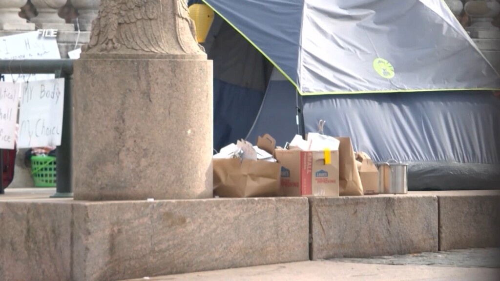 Homeless Advocates To Ask Mckee To Declare State Of Emergency