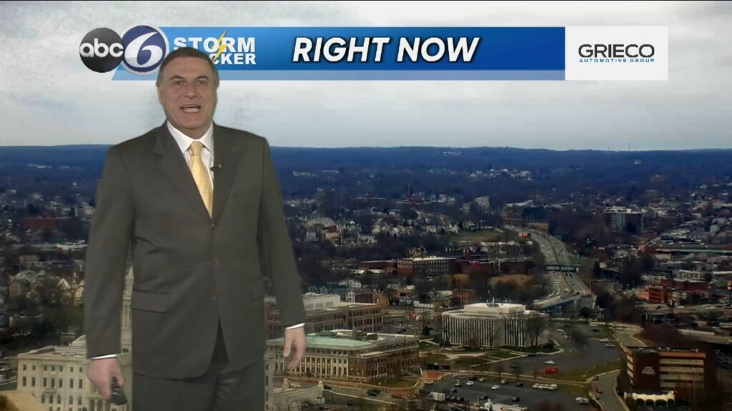 Friday Night Forecast