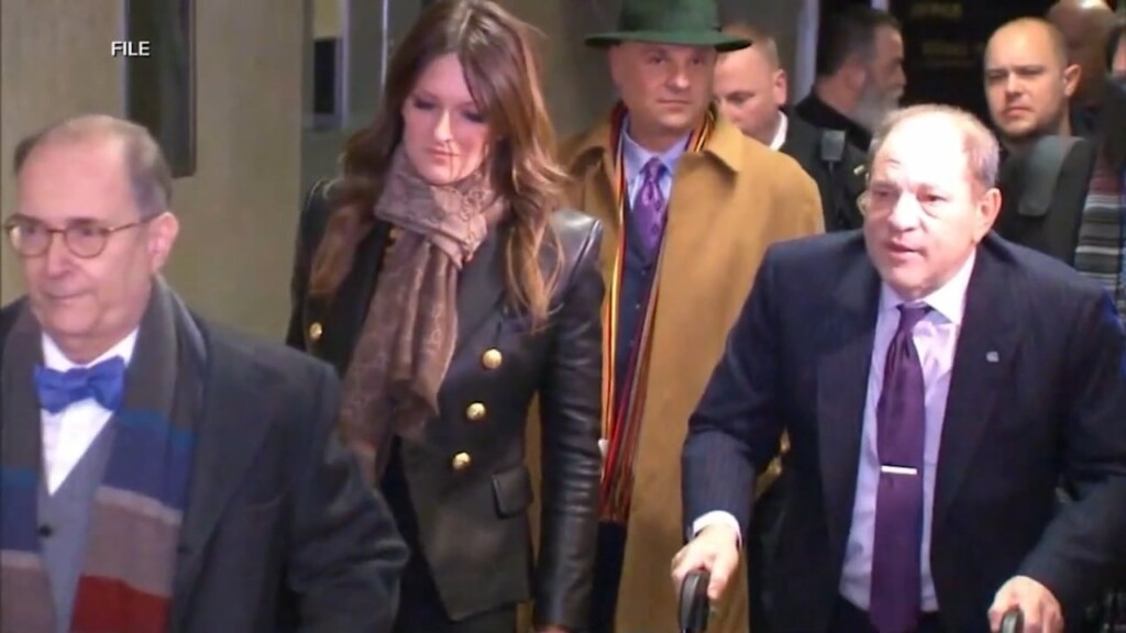 Weinstein Overturned Local Reaction