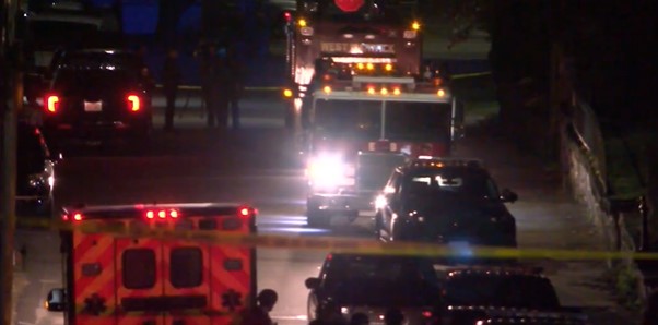 West Warwick Standoff