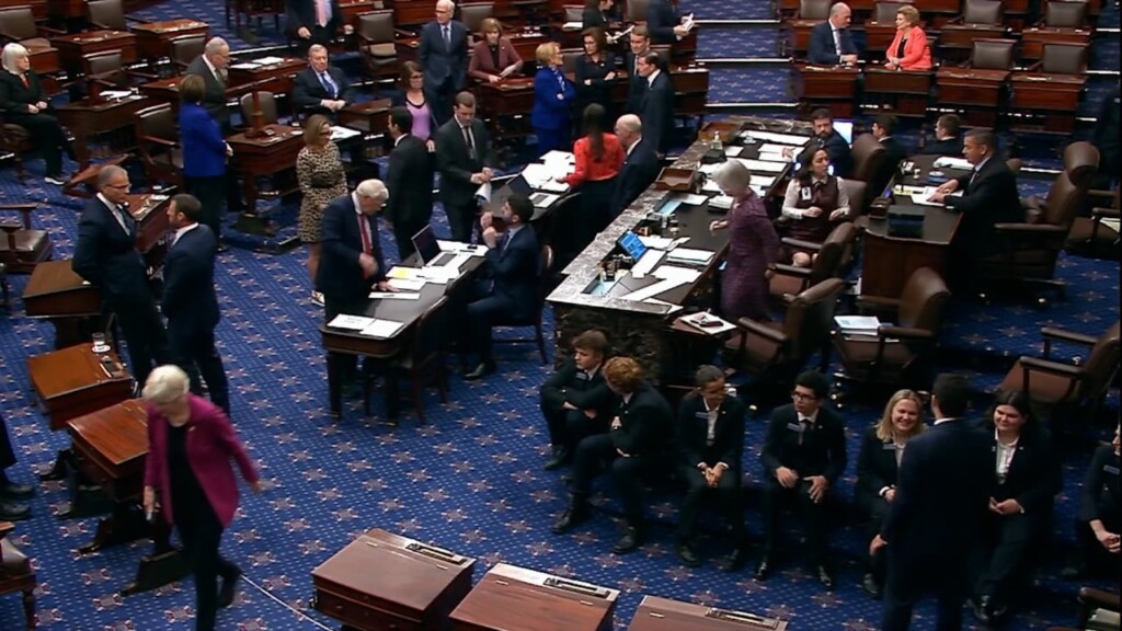 Biden To Sign Bills On Tiktok And Ukraine