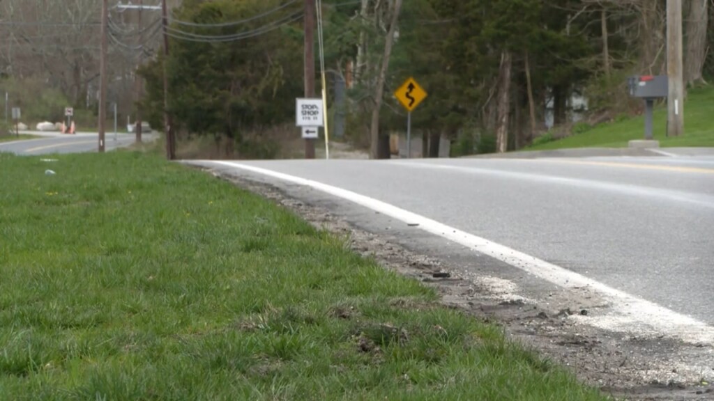 Two Hospitalized After Collision In Freetown