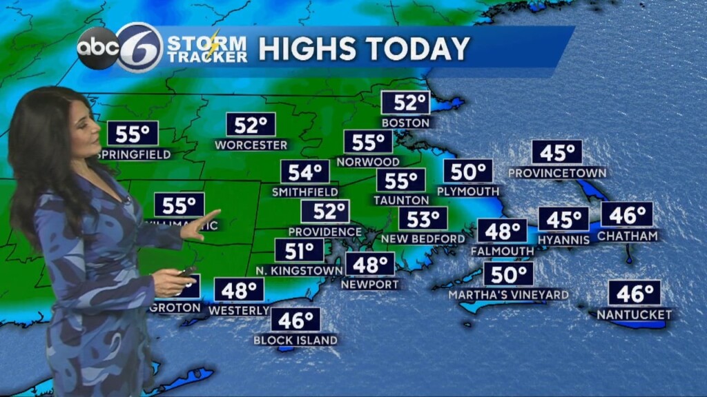 Thursday Morning Forecast