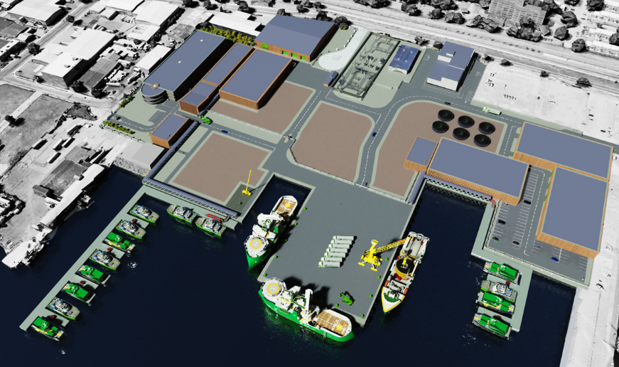 New Bedford Terminal