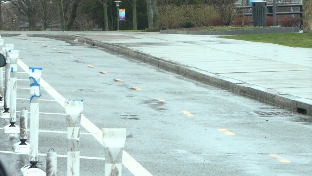 South Water Street Removal Bike