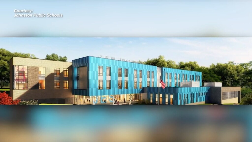 Johnston To Break Ground On New School