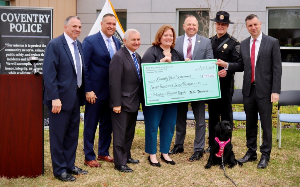 Thumbnail Reed Magaziner Coventry Pd Earmark 4224