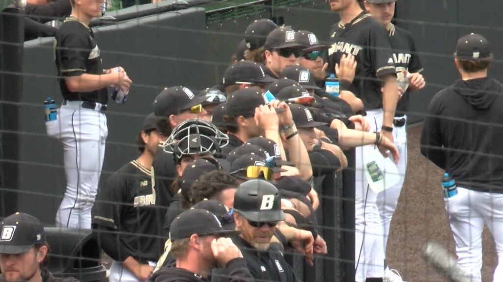 Umass Lowell Rallies To Take Second Game Of Weekend Series With Bryant Baseball