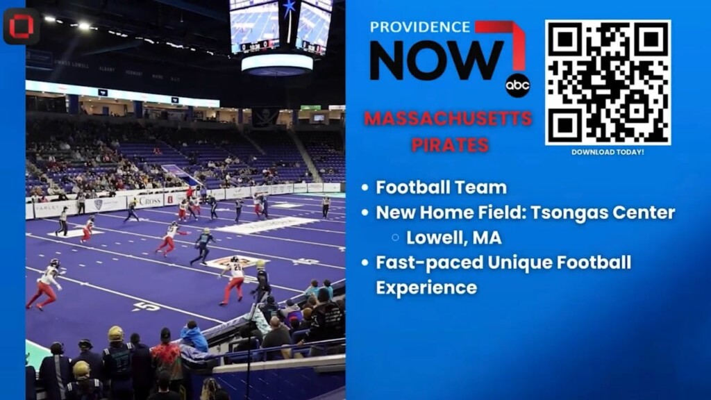 Massachusetts Pirates Football