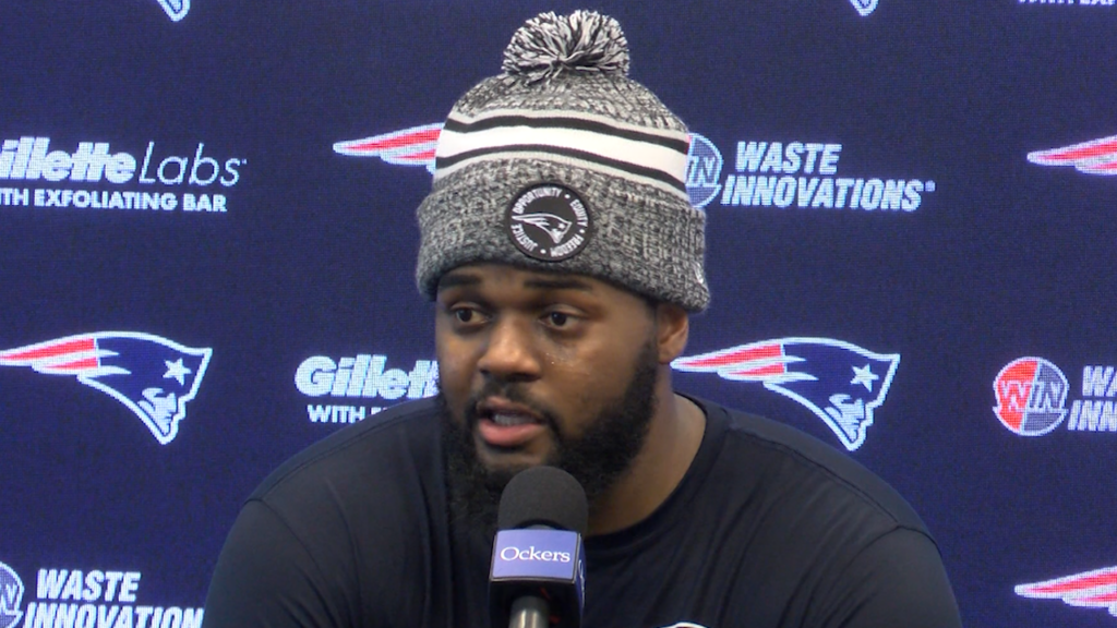 Veteran Armon Watts Joins Patriots Defensive Line