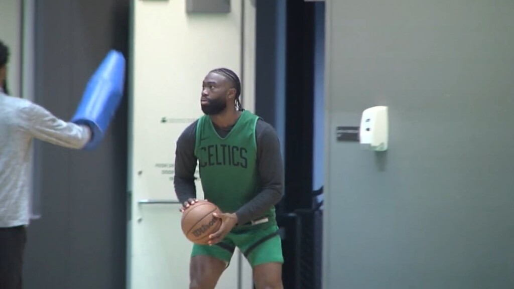 Celtics Balance Shaking Past & Living In Present Preparing For Miami Matchup