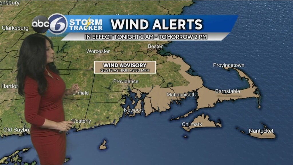 Thursday Morning Forecast