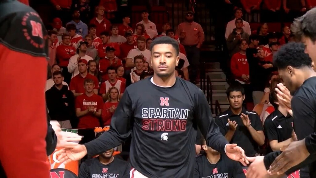 Jamarques Lawrence Announces Transfer From Nebraska To Rhode Island