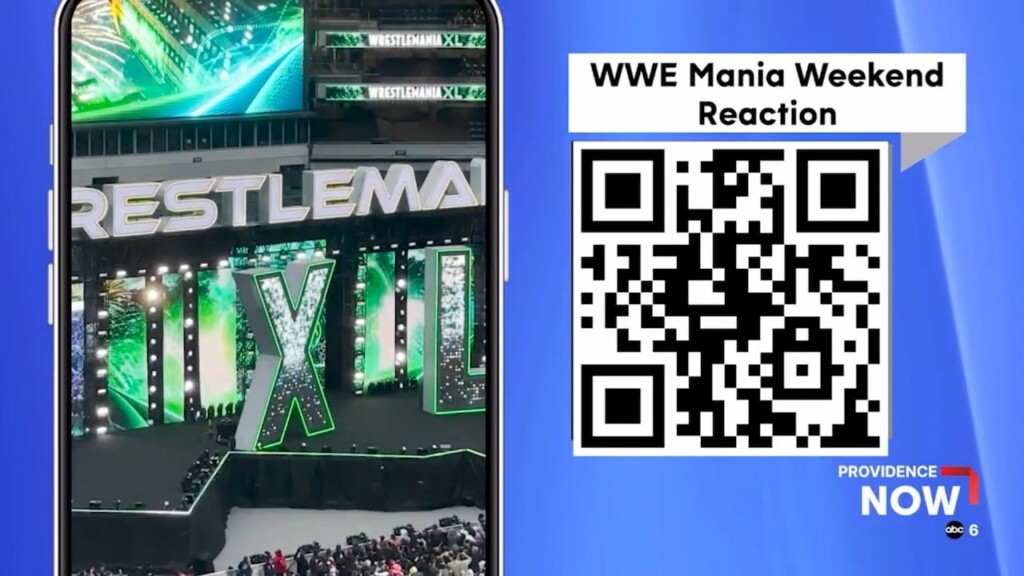 Wrestlemania Reaction