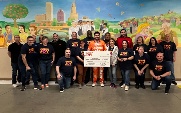 Thumbnail Dunkinxrifoodbank