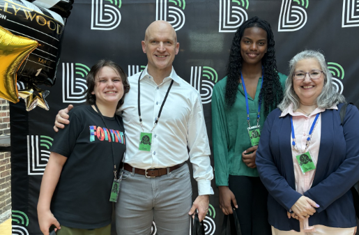 Big Brothers Big Sisters Event