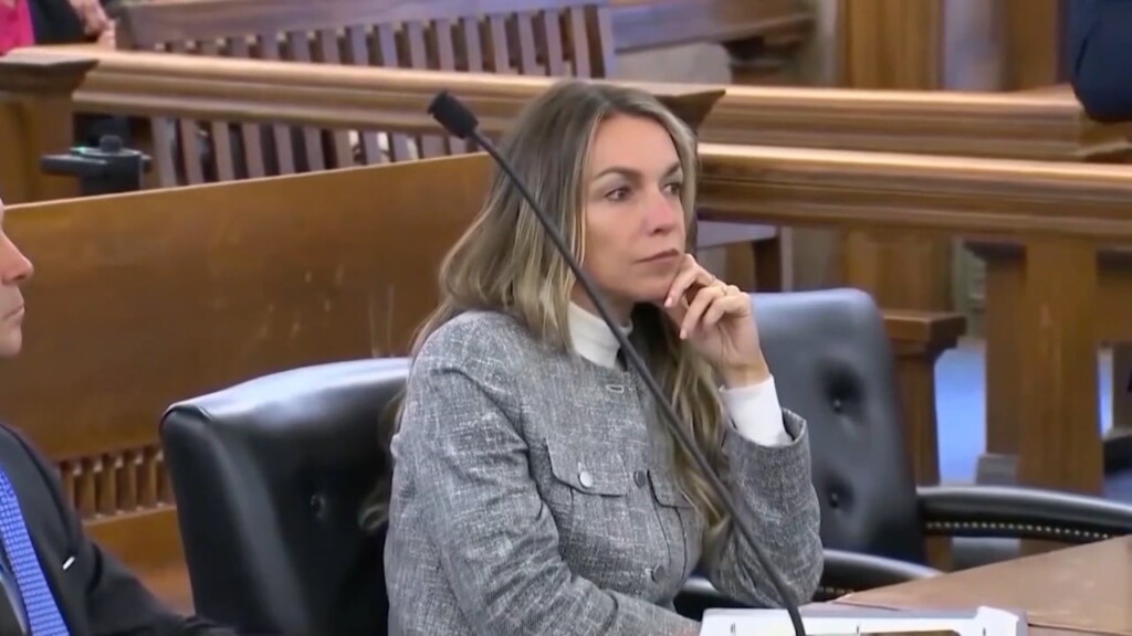 Juror Selection Begins For Trial Of Woman Charged With Killing Boston Police Officer