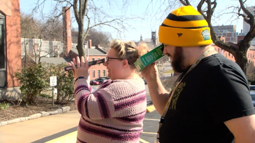 Building An Eclipse Viewer