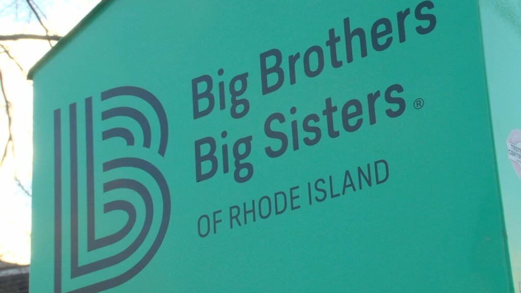 Big Brothers Big Sisters of Rhode Island.