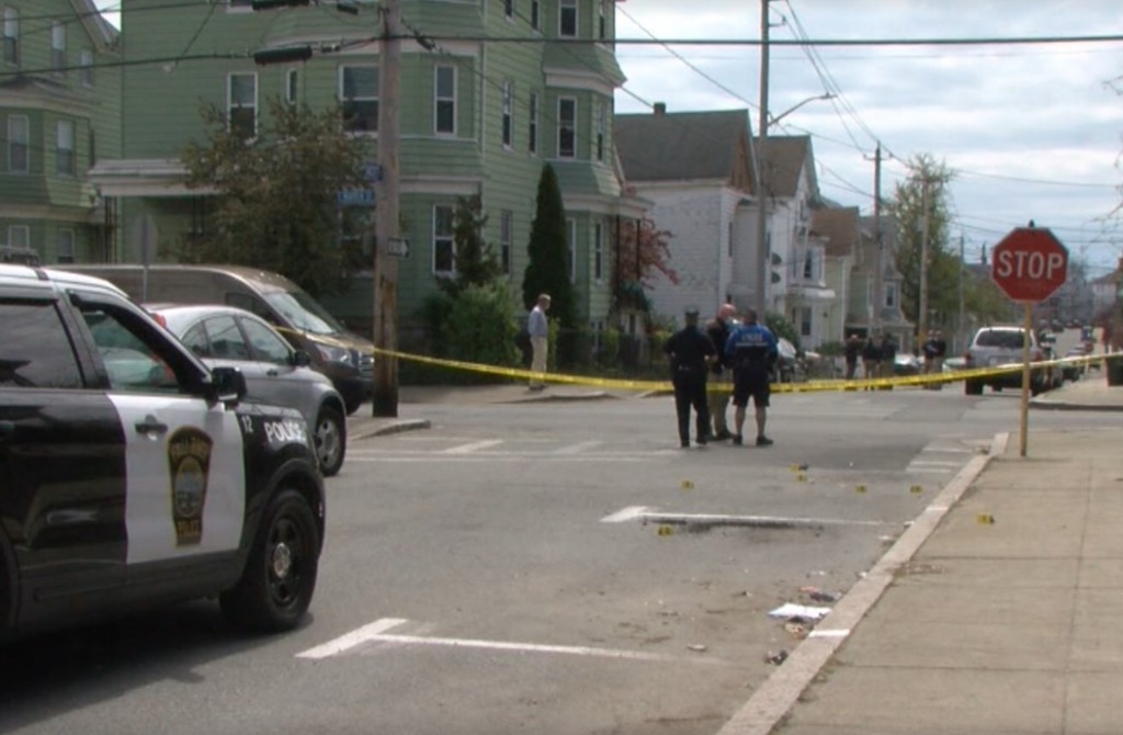Fall River Homicide 2020