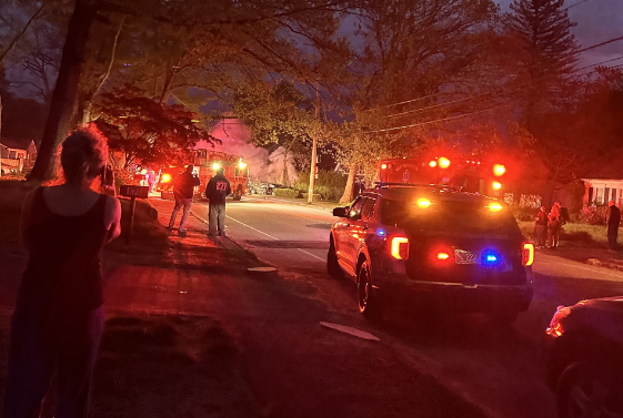 East Providence Crash