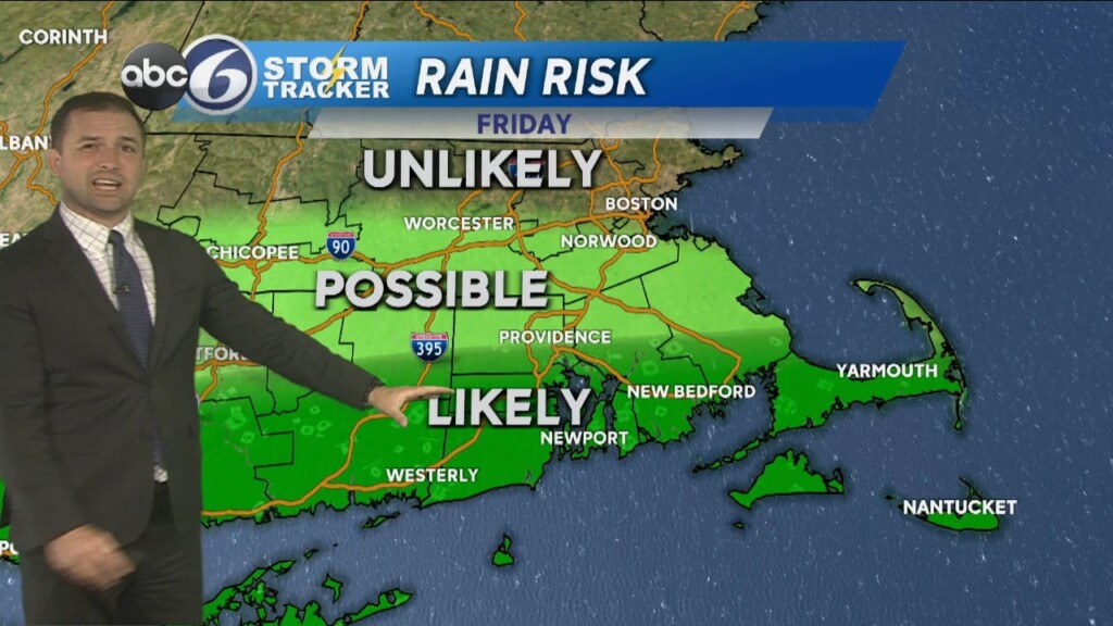 Thursday Night Weather