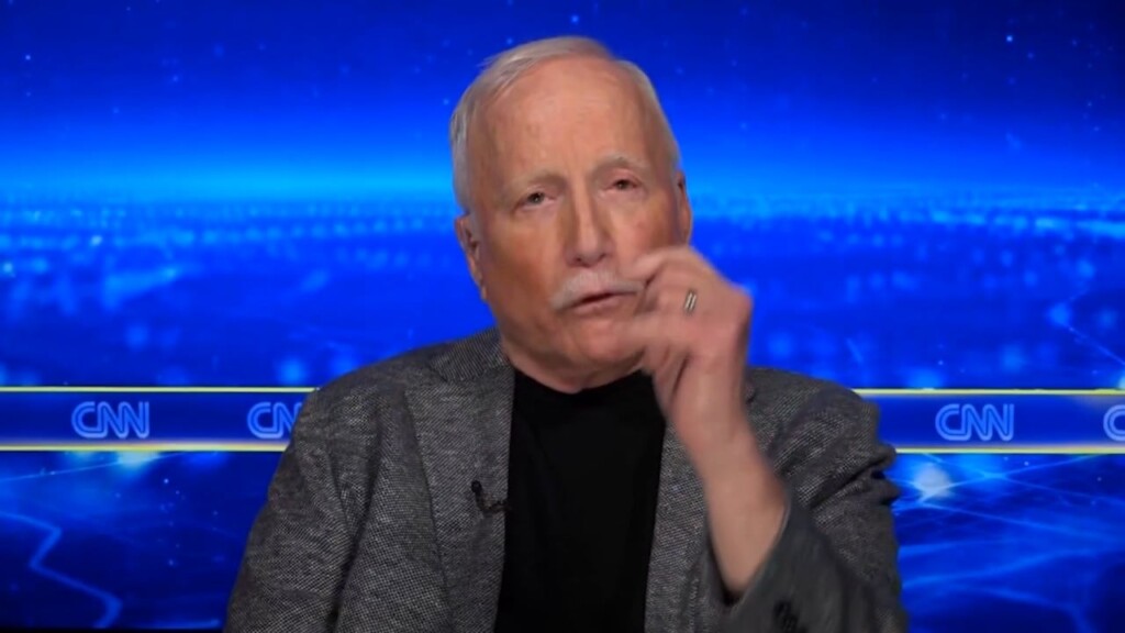 Richard Dreyfuss Under Fire For Comments Made At Event In Ma