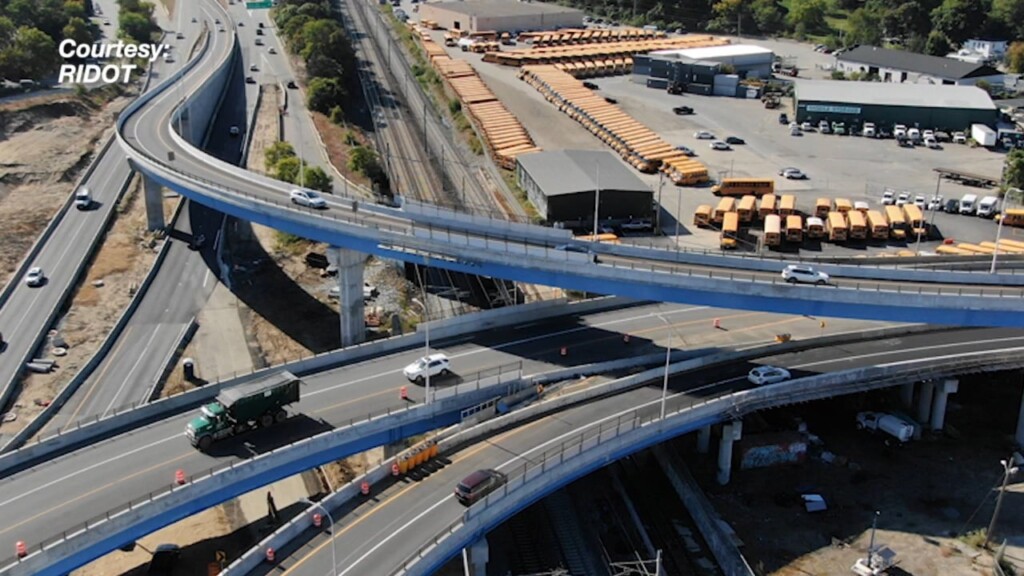 Ridot Opens New Ramp