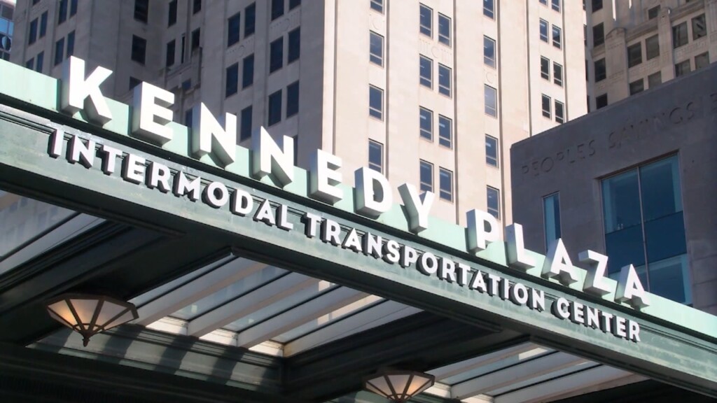 Commuters Want Kennedy Plaza Bus Hub To Stay As Ripta Considers Changes