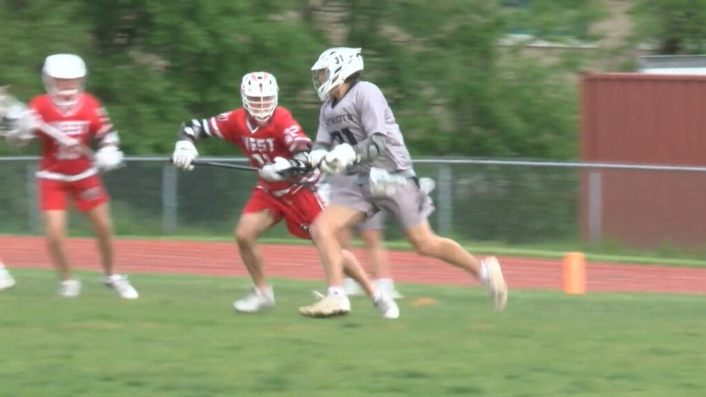 Pilgrim Outlasts Cranston West In Division Ii Boys Lacrosse Battle
