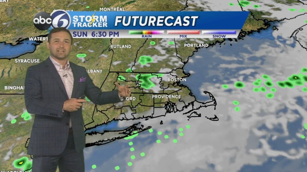 Friday Night Weather