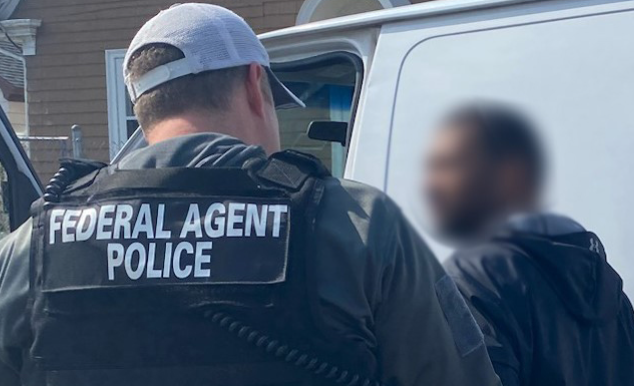 Ice Arrest Providence