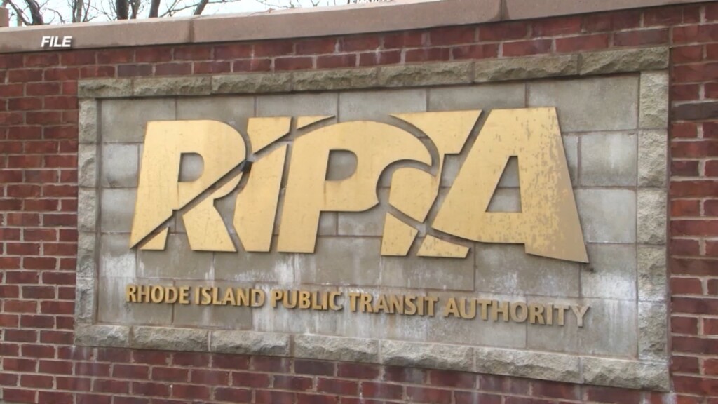 Public Input Session To Be Held For New Ripta Transit Center