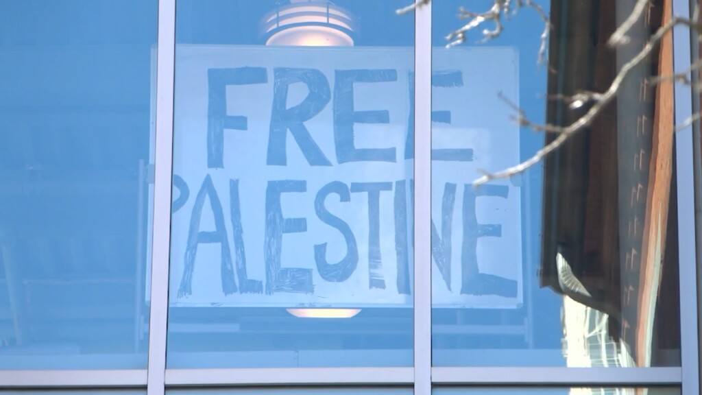 Risd Students Still Occupying Campus Building