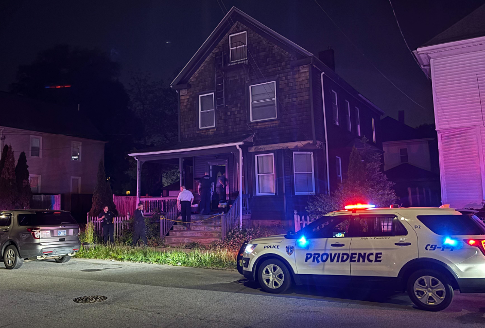Providence Crime Scene 1