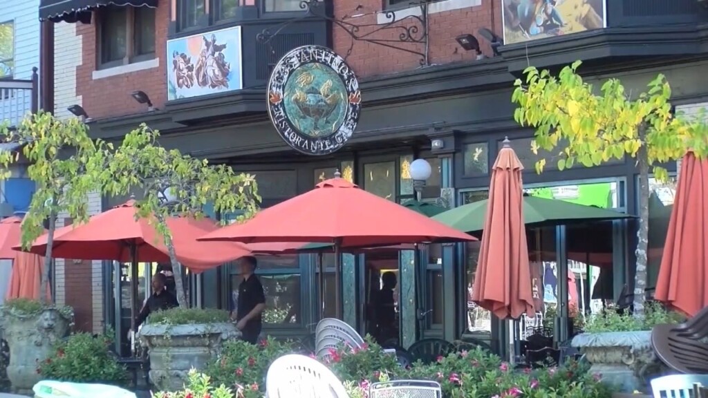 Residents Concerned After Violent Incidents During First Weekend Of ‘al Fresco'