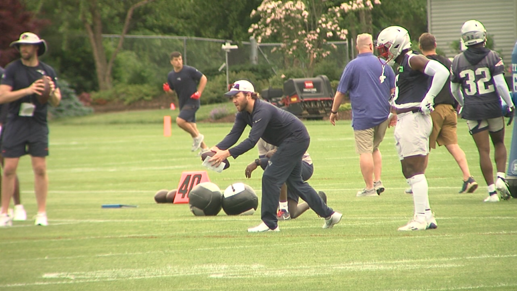 Brian Belichick 5 29