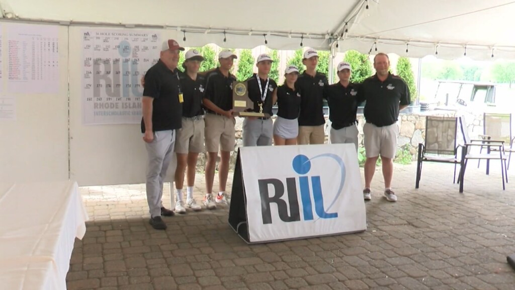 Prout's Capalbo, La Salle's Williams Earn Riil Individual Golf Titles, Rams Earn Third Straight Golf Team Championship