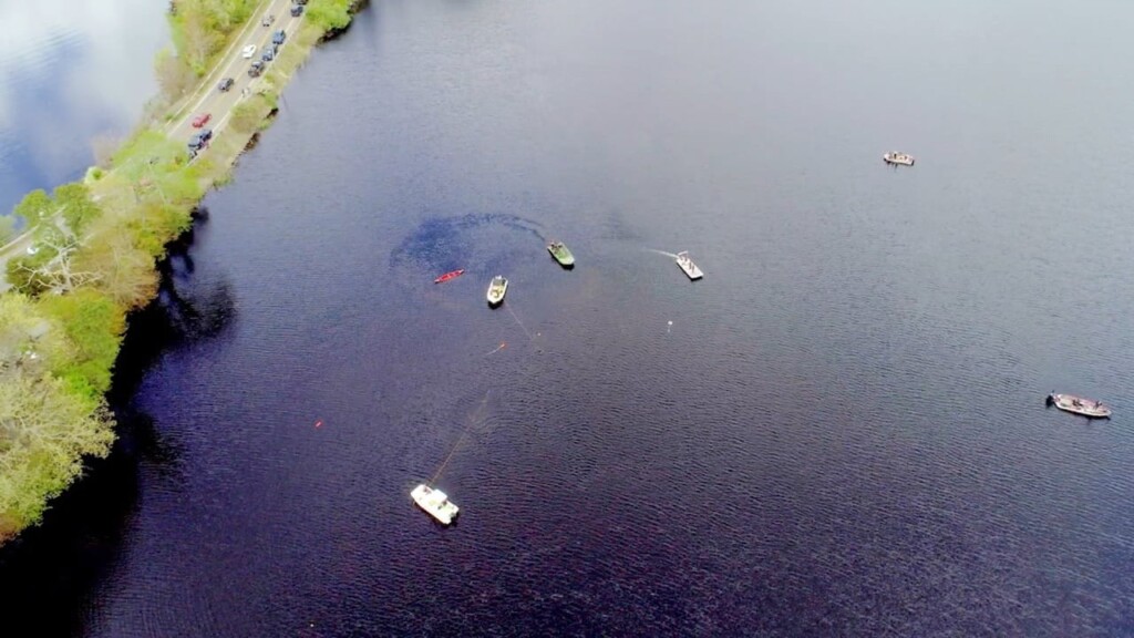 Man Drowns After Canoe Capsizes In Massachusetts